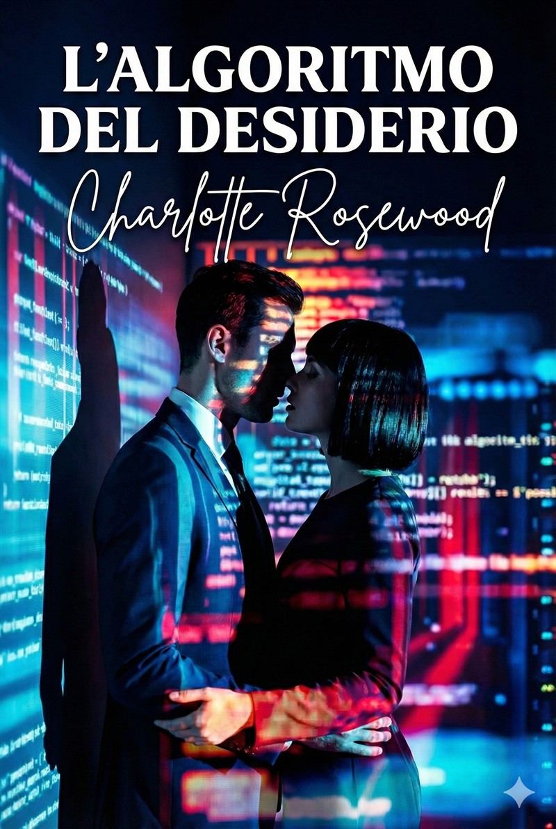 Copertina L'algoritmo del desiderio