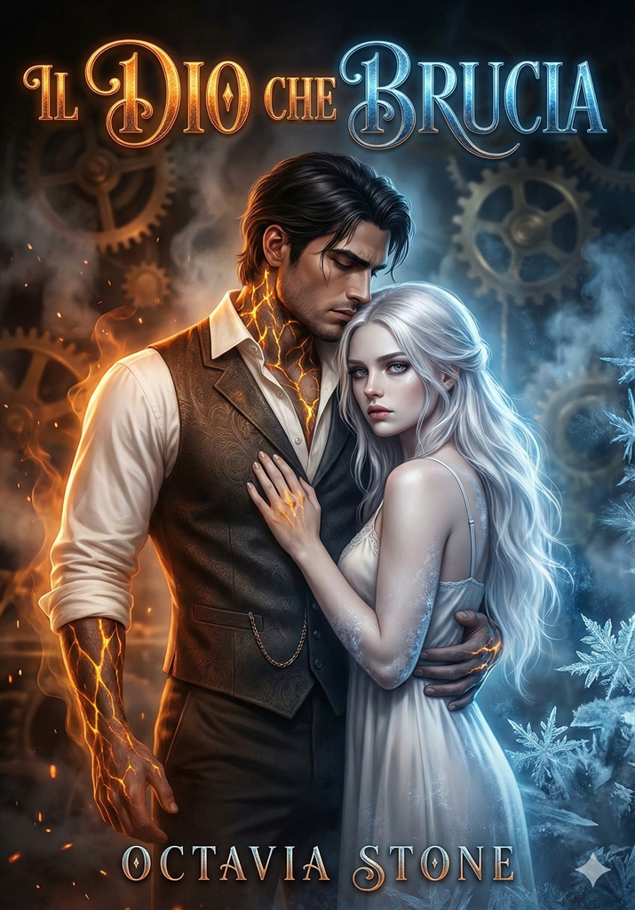 Il Dio che Brucia - Octavia Stone