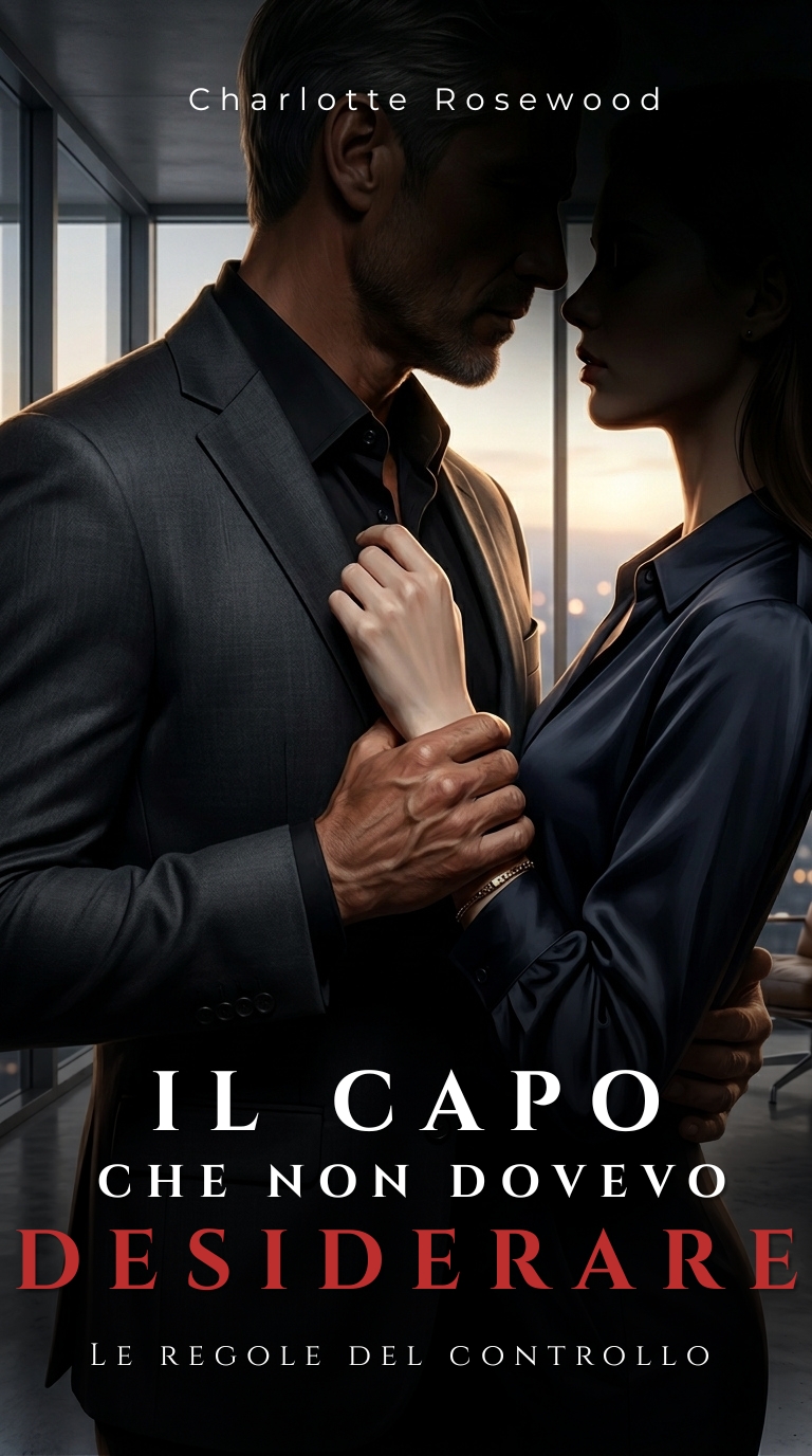 Il Capo Che Non Dovevo Desiderare - Charlotte Rosewood