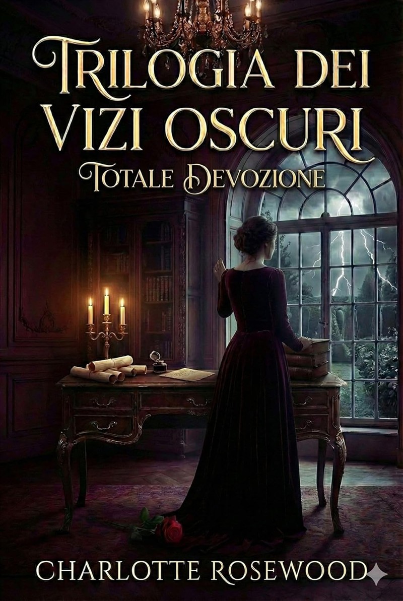Copertina Totale Devozione