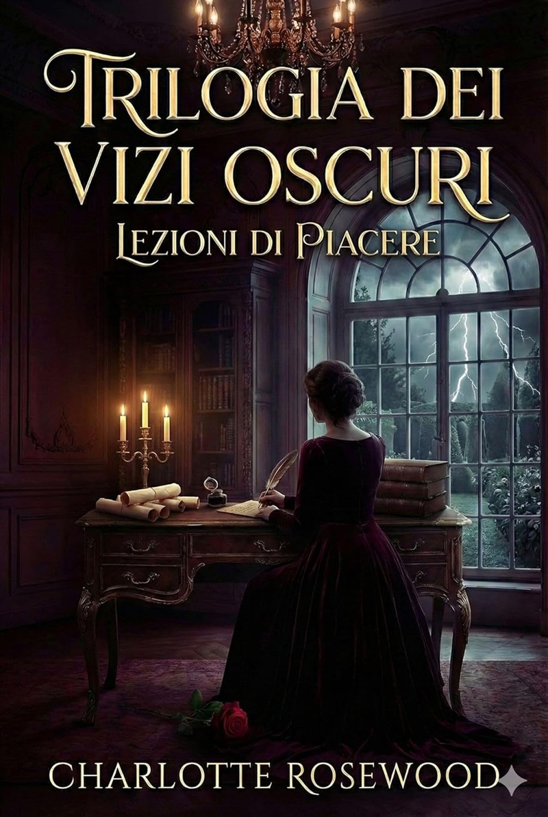 Copertina Lezioni di Piacere