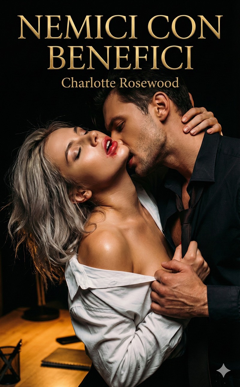 Copertina Nemici con benefici