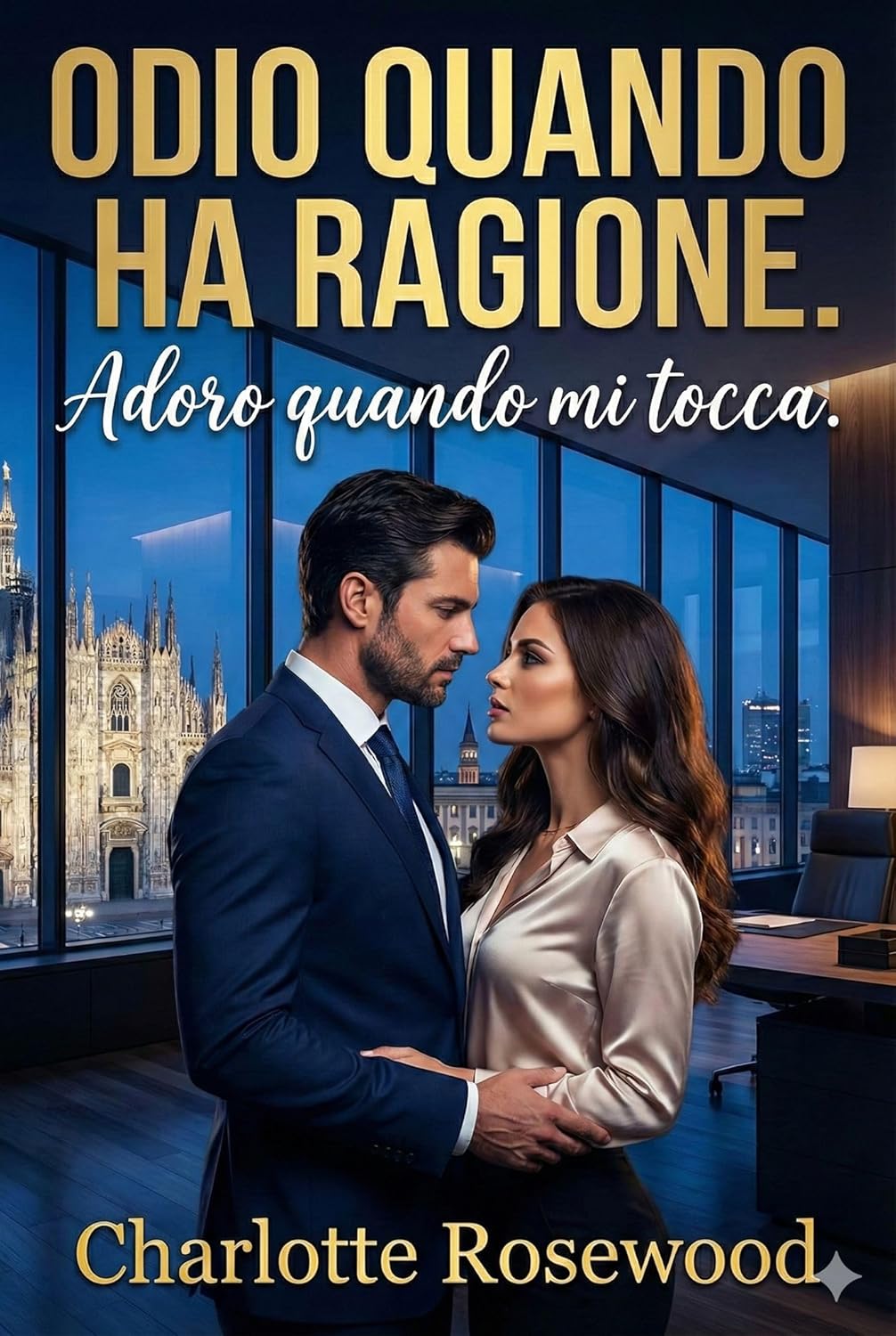Copertina Odio Quando Ha Ragione