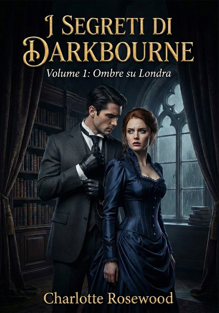 Copertina Ombre su Londra