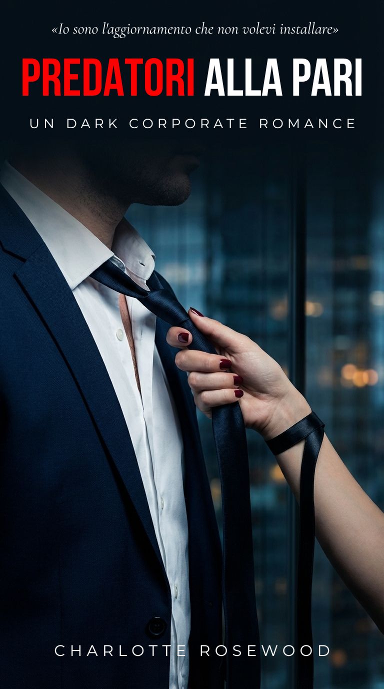 Copertina Predatori alla Pari