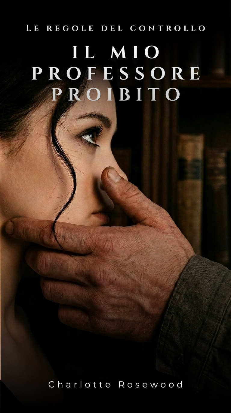 Copertina Il Mio Professore Proibito