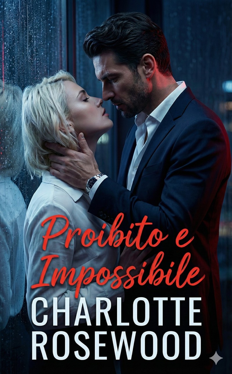 Copertina Proibito e impossibile