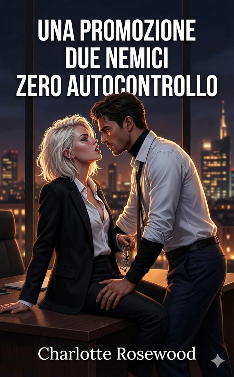 Copertina Una promozione, due nemici: zero autocontrollo