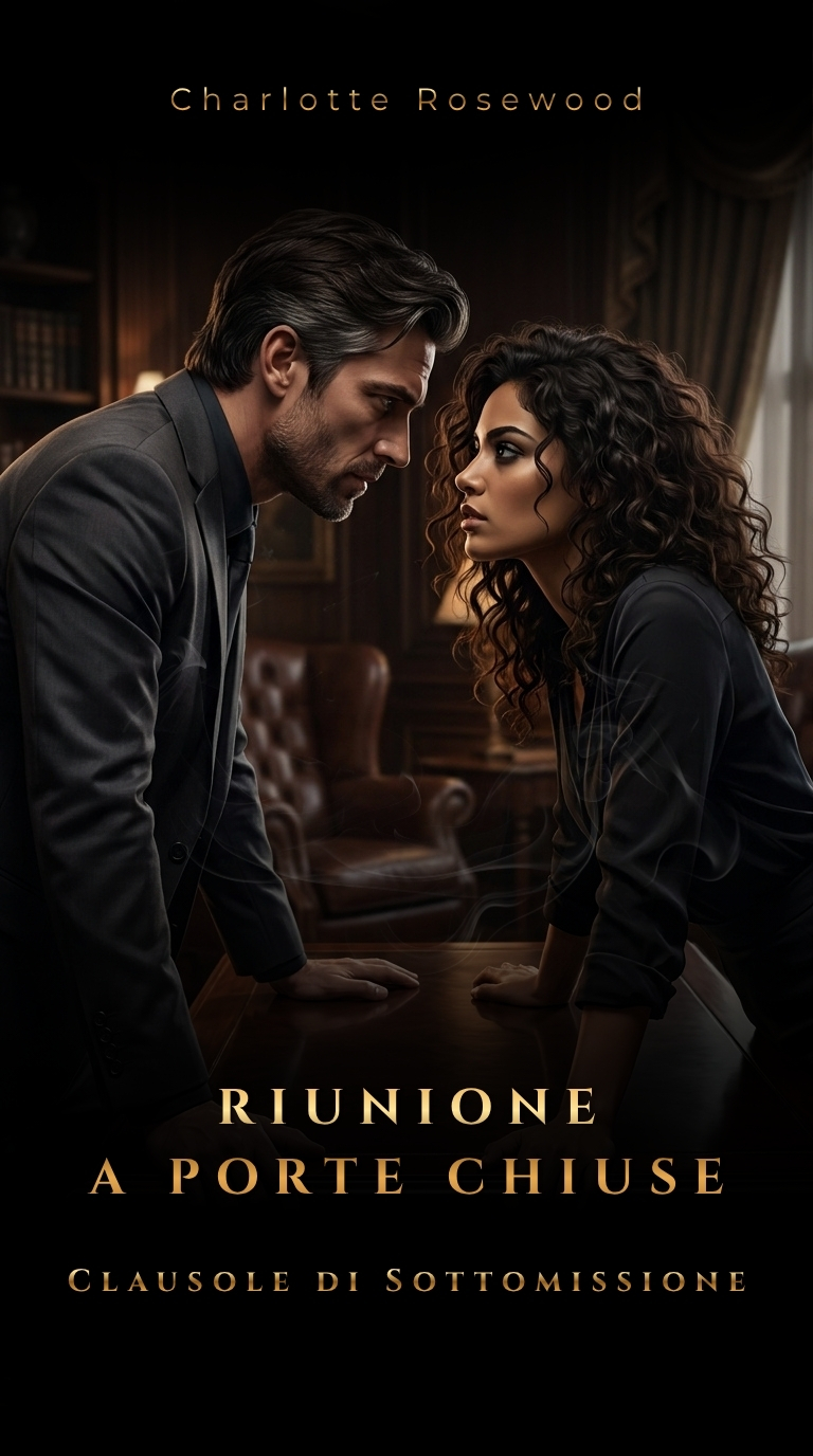 Copertina Riunione a Porte Chiuse