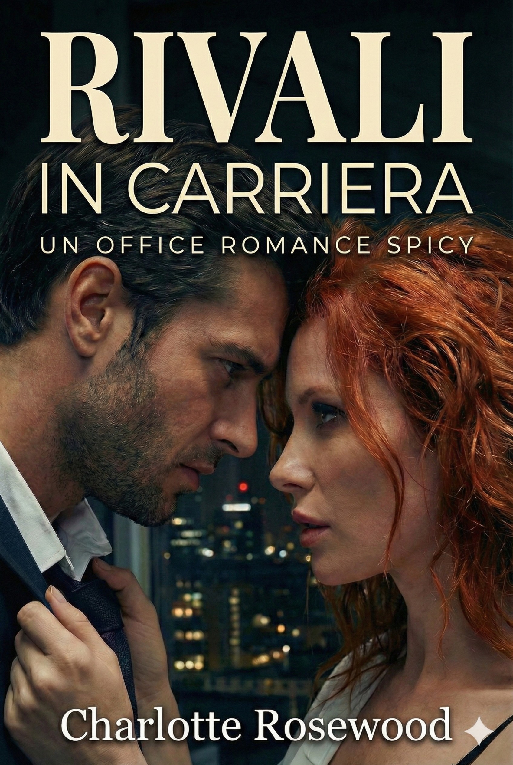 Copertina Rivali in carriera