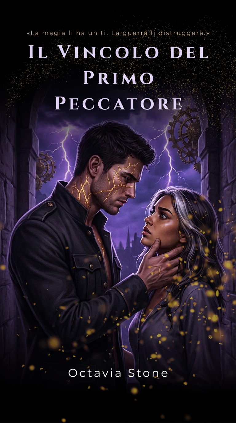 Il Vincolo del Primo Peccatore - Octavia Stone