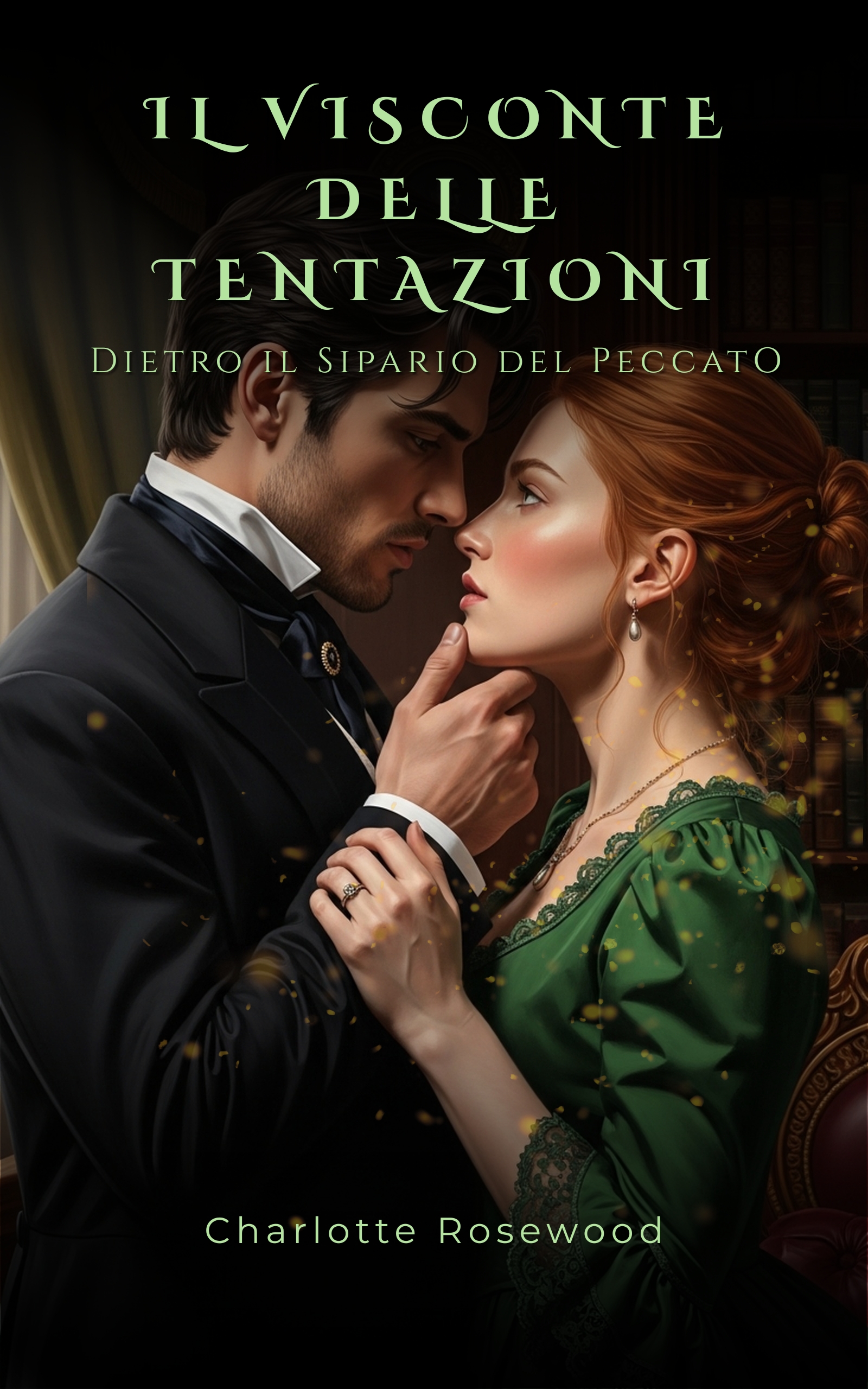 Copertina Il Visconte delle Tentazioni